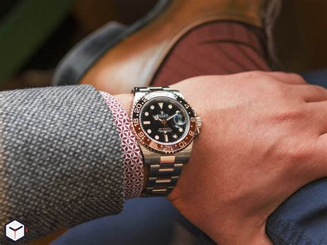 rolex submariner baselworld 2019|rolex gmt ii price.